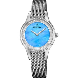 Reloj Festina Mujer F20494/8 Acero Circonitas