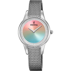 Reloj Festina Mujer F20494/9 Acero Circonitas