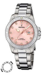 Festina Women's Watch F20503/2 Steel