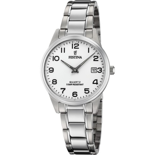 Festina Women's Watch F20509/1 Steel