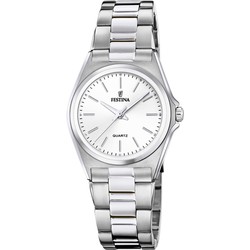 Festina Women's Watch F20553/2 Steel