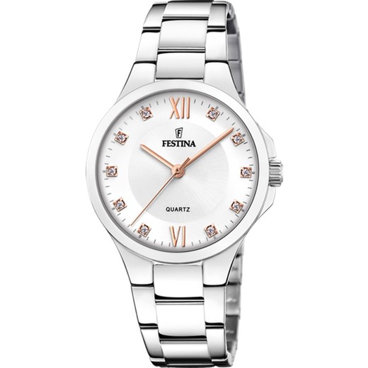 Reloj Festina Mujer F20582/1 Acero Mademoiselle