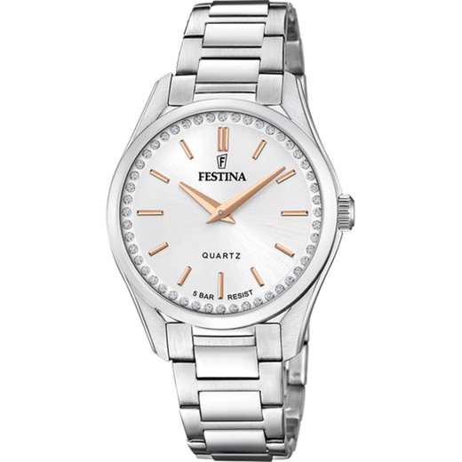 Reloj Festina Mujer F20583/1 Acero Mademoiselle