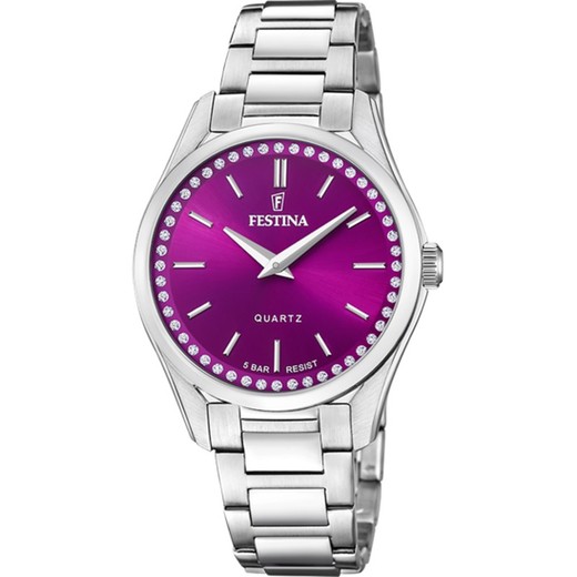 Reloj Festina Mujer F20583/2 Acero Mademoiselle