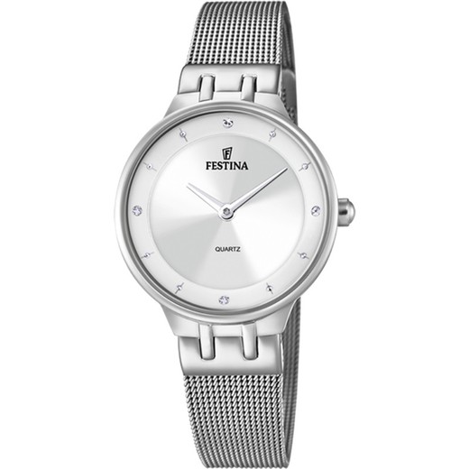 Reloj Festina Mujer F20597/1 Acero