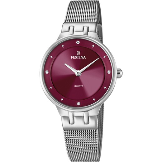 Reloj Festina Mujer F20597/2 Acero