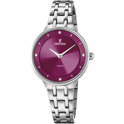 Reloj Festina Mujer F20600/2 Acero