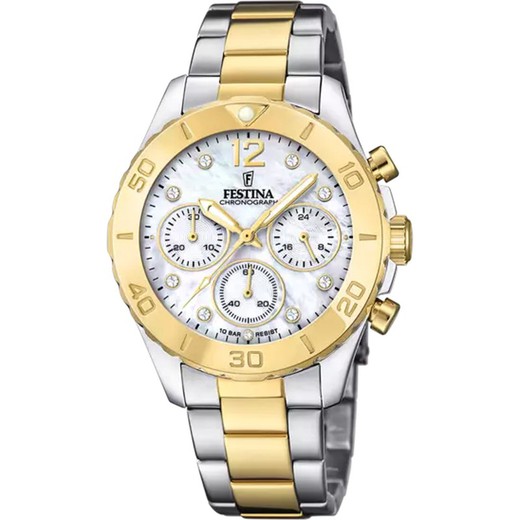 Festina Women's Watch F20604/1 Steel