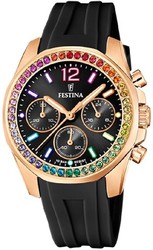 Montre Festina Femme F20611/3 Sport Noir