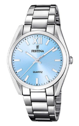 Festina Women's Watch F20622/3 Steel