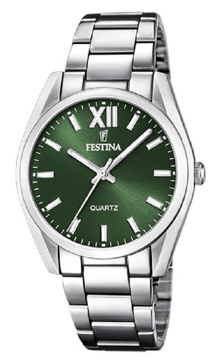 Festina Women's Watch F20622/4 Steel