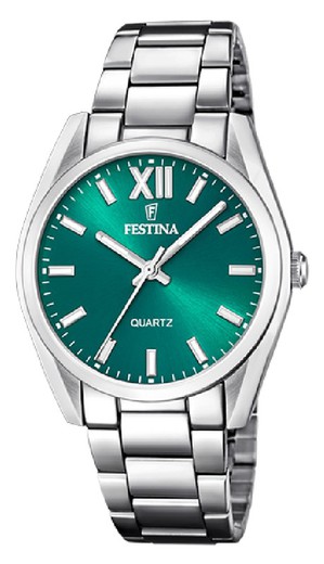 Festina Women's Watch F20622/C Steel