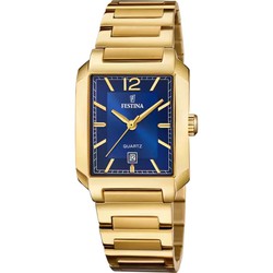 Reloj Festina Mujer F20680/3 Dorado