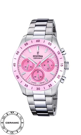 Montre Femme Festina F20693/2 Acier