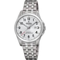 Reloj Festina Mujer F20697/1 Titanio