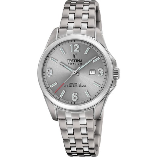 Reloj Festina Mujer F20697/2 Titanio