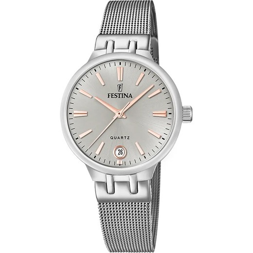 Reloj Festina Mujer F20712/1 Acero Mademoiselle