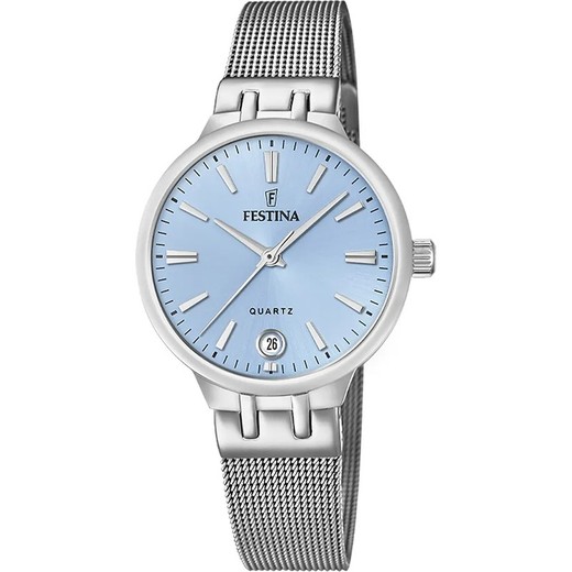 Reloj Festina Mujer F20712/2 Acero Mademoiselle