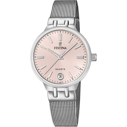 Reloj Festina Mujer F20712/3 Acero Mademoiselle