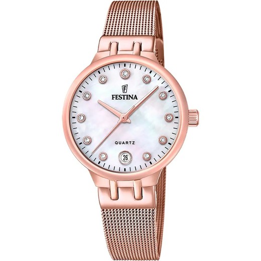 Reloj Festina Mujer F20716/1 Rosa Mademoiselle