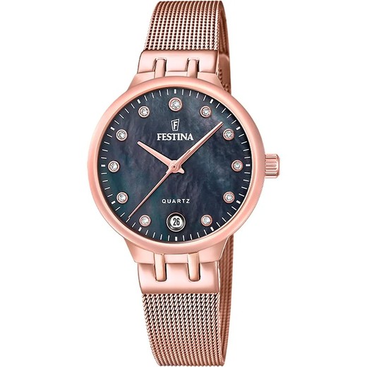 Reloj Festina Mujer F20716/2 Rosa Mademoiselle