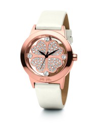 Reloj Folli Follie Mujer WF0R057SS Piel Blanco