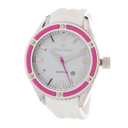 Reloj Folli Follie Mujer WF0T027ZDP Sport Blanco