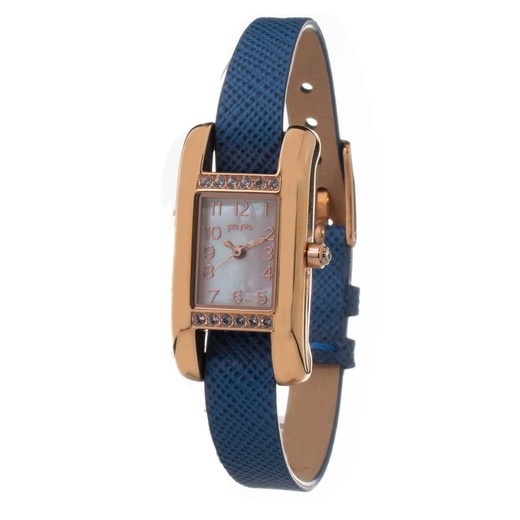 Reloj Folli Follie Mujer WF13B064SPWA Piel Multicolor