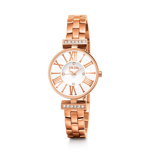 Reloj Folli Follie Mujer WF15B028BSW Acero Dorado