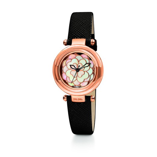 Reloj Folli Follie Mujer WF15R009SPW Piel Negro