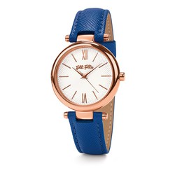 Reloj Folli Follie Mujer WF16R029SPSA Piel Azul