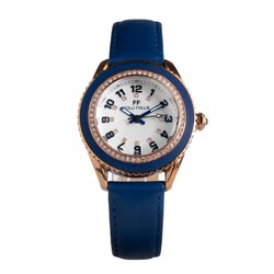 Reloj Folli Follie Mujer WF1B032SSU Piel Azul