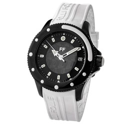 Reloj Folli Follie Mujer WF1Y002ZDW Acero Inoxidable Blanco