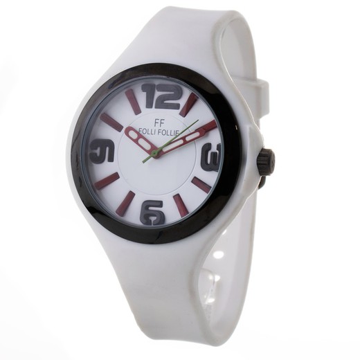 Reloj Folli Follie Mujer WF1Y045ZPW Sport Blanco