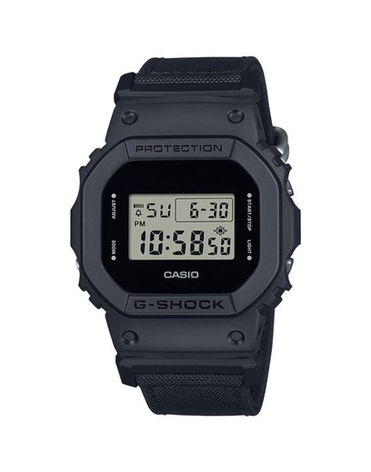 Reloj G-Shock Casio DW-5600BCE-1ER Sport Negro