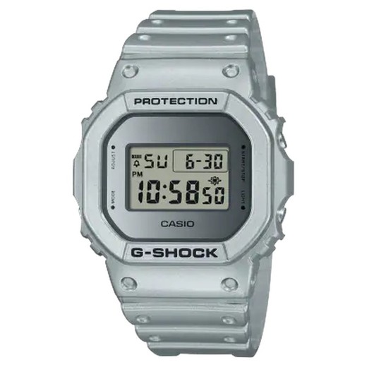 Montre G-Shock Casio DW-5600FF-8ER Sport grise