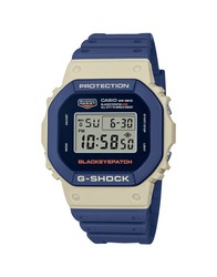 Reloj G-Shock Casio DW-5610BEP-2ER Azul Bicolor Beige