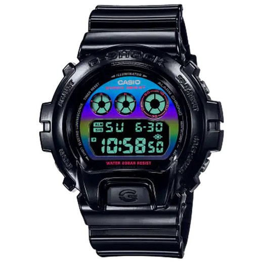 Reloj G-Shock Casio DW-6900RGB-1ER Sport Negro