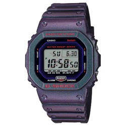 G-Shock Casio DW-B5600AH-6ER Sport Lilla Ur