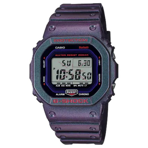 Reloj G-Shock Casio DW-B5600AH-6ER Sport Morado
