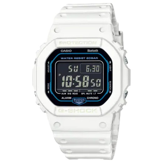 G-Shock Casio DW-B5600SF-7ER Sport White Watch