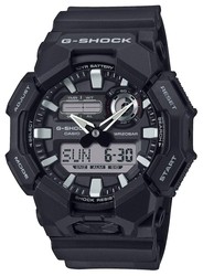 Reloj G-Shock Casio GA-010-1AER Sport Negro