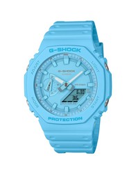 Reloj G-Shock Casio GA-2100-2A2ER Sport Celeste