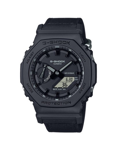 Rellotge G-Shock Casio GA-2100BCE-1AER Sport Negre