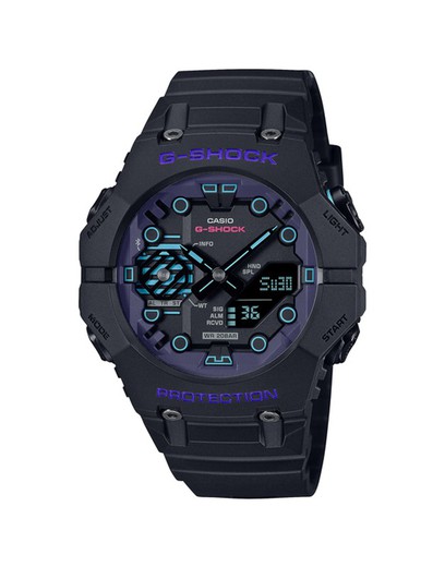 Rellotge G-Shock Casio GA-B001CBR-1AER Sport Negra