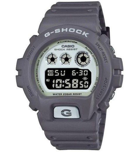 Rellotge G-Shock Casio DW-6900HD-8ER Sport Gris