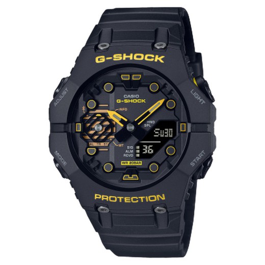 Rellotge G-Shock Casio GA-BOO1CY-1AER Sport Negre