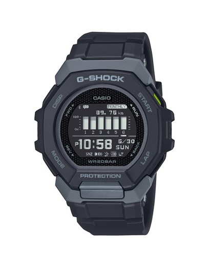 Reloj G-Shock Casio GBD-300-1ER Sport Negro