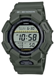 Reloj G-Shock Casio GD-010-3ER Sport Verde