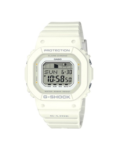 G-Shock Casio GLX-S5600-7BER Sport Beige Ur